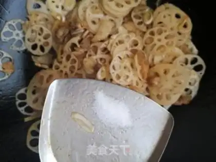 Make Five bouquets and slices step 6