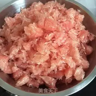 Make Honey tea step 1