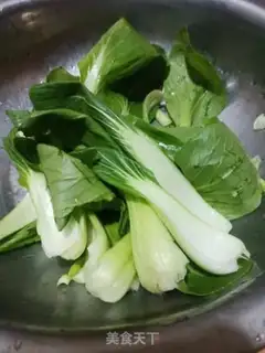 Make Oiled noodles step 5