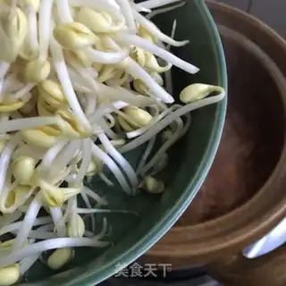 Make Spicy black fish tofu step 6