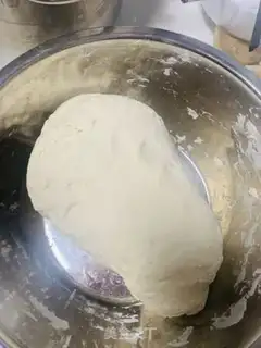 Make Pork bun step 7