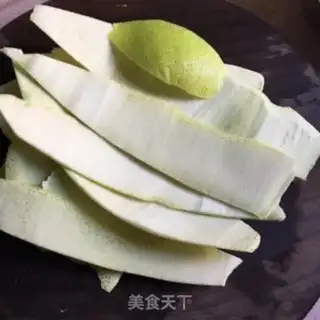 Make Honey tea step 2