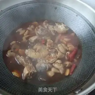 Make Fat chicken step 27