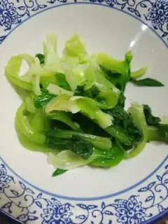 Make Oiled noodles step 6