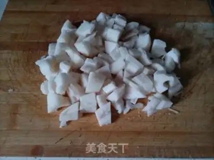 Make Spicy spicy step 1