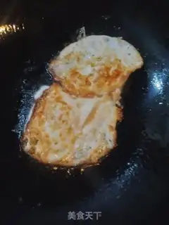 Make Oiled noodles step 7