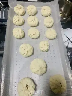 Make Pork bun step 10