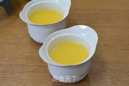 Make Sweet and salty eggs step 4