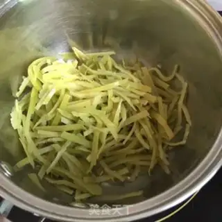 Make Honey tea step 6