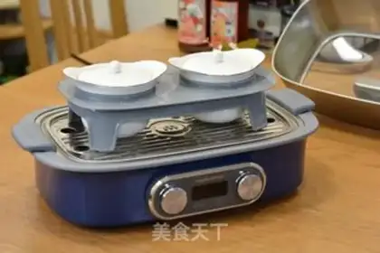 Make Sweet and salty eggs step 5