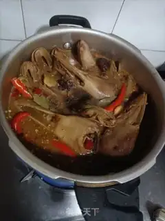 Make Porkhead step 14
