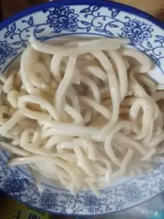 Make Oiled noodles step 10