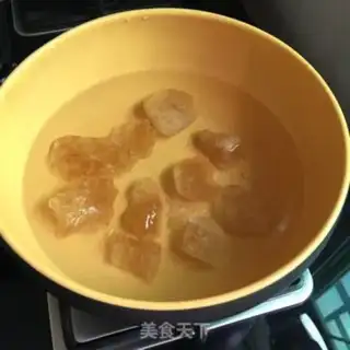 Make Honey tea step 7