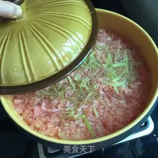 Make Honey tea step 8