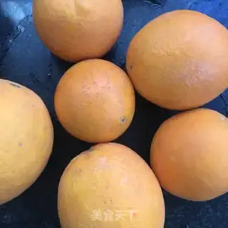 Make Fresh orange juice step 0