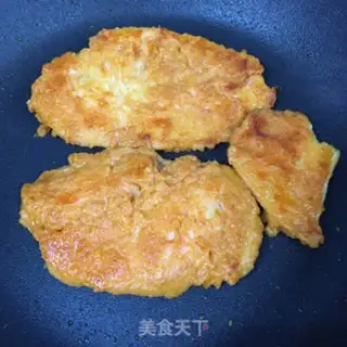 Make Chicken steak step 2