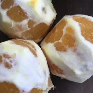 Make Fresh orange juice step 1