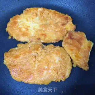 Make Chicken steak step 3