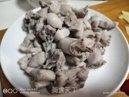 Make Carrot. Duck step 1