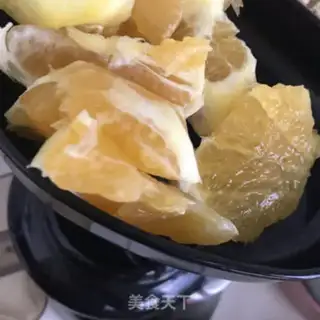 Make Fresh orange juice step 3