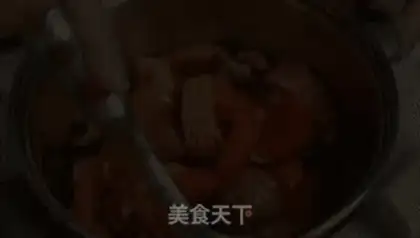 Make Chicken wings and claws step 9