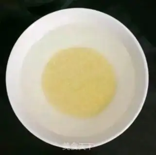 Make Butter rice cake step 0