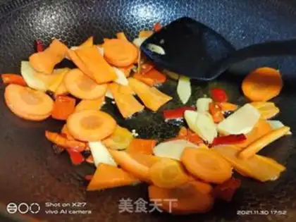 Make Carrot. Duck step 2