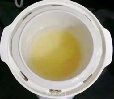 Make Butter rice cake step 1