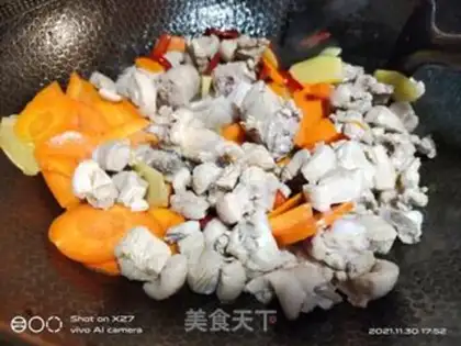 Make Carrot. Duck step 3