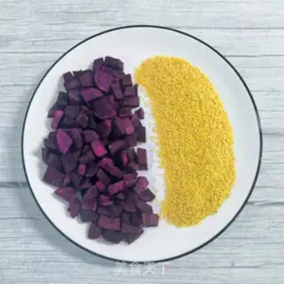 Make Potato paste step 0