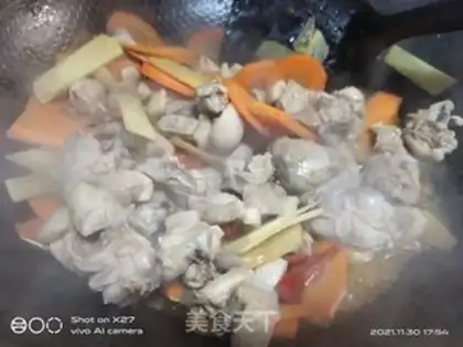 Make Carrot. Duck step 4