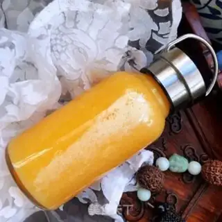 Make Fresh orange juice step 6