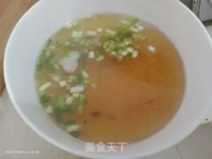 Make Fresh noodles step 2