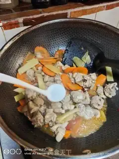 Make Carrot. Duck step 5