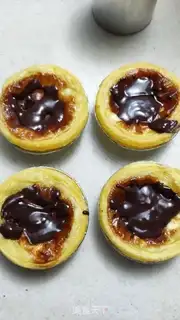 Make Chocolate Olio