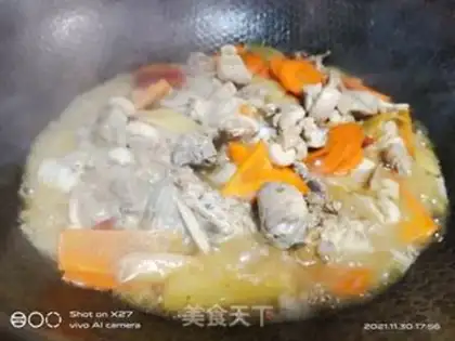 Make Carrot. Duck step 6