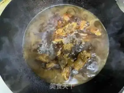 Make The Jell-O approach step 6