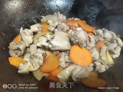 Make Carrot. Duck step 7