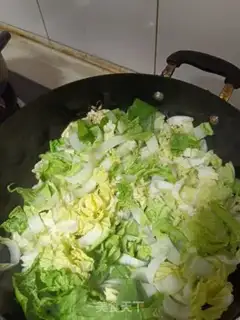Make Eggs and vegetables step 2
