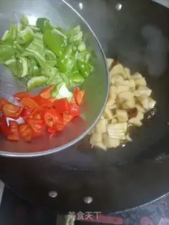 Make Spicy spicy step 16