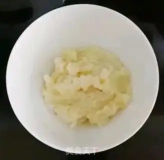 Make Butter rice cake step 3