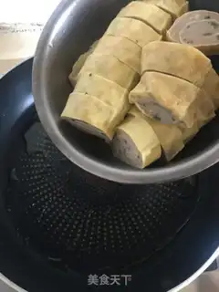 Make Squirty omelet onions step 2