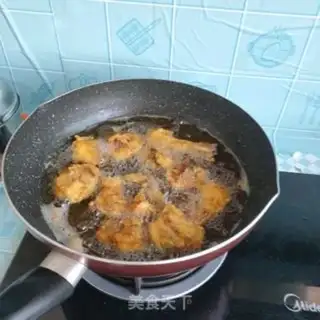 Make # Fries of fish # step 5