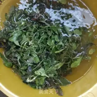 Make ♪ Scrambled intestines ♪ step 0