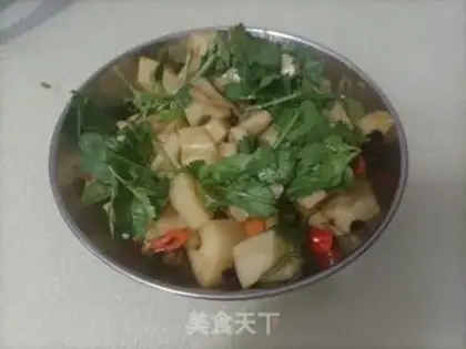Make Spicy spicy step 19
