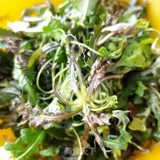 Make ♪ Scrambled intestines ♪ step 1