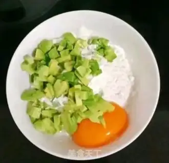 Make Butter rice cake step 6