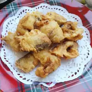Make # Fries of fish # step 6