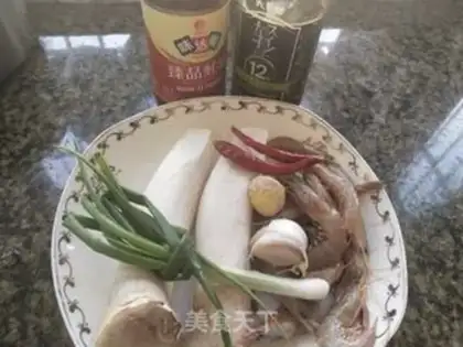 Make Pistol-cracked shrimp step 0