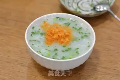 Make Porridge step 5